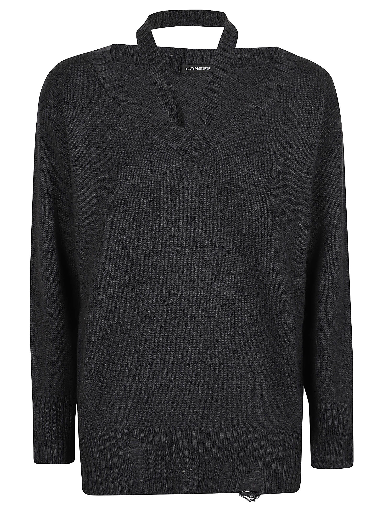 [Canessa] Knitwear FW24 NWKV004 FK0001