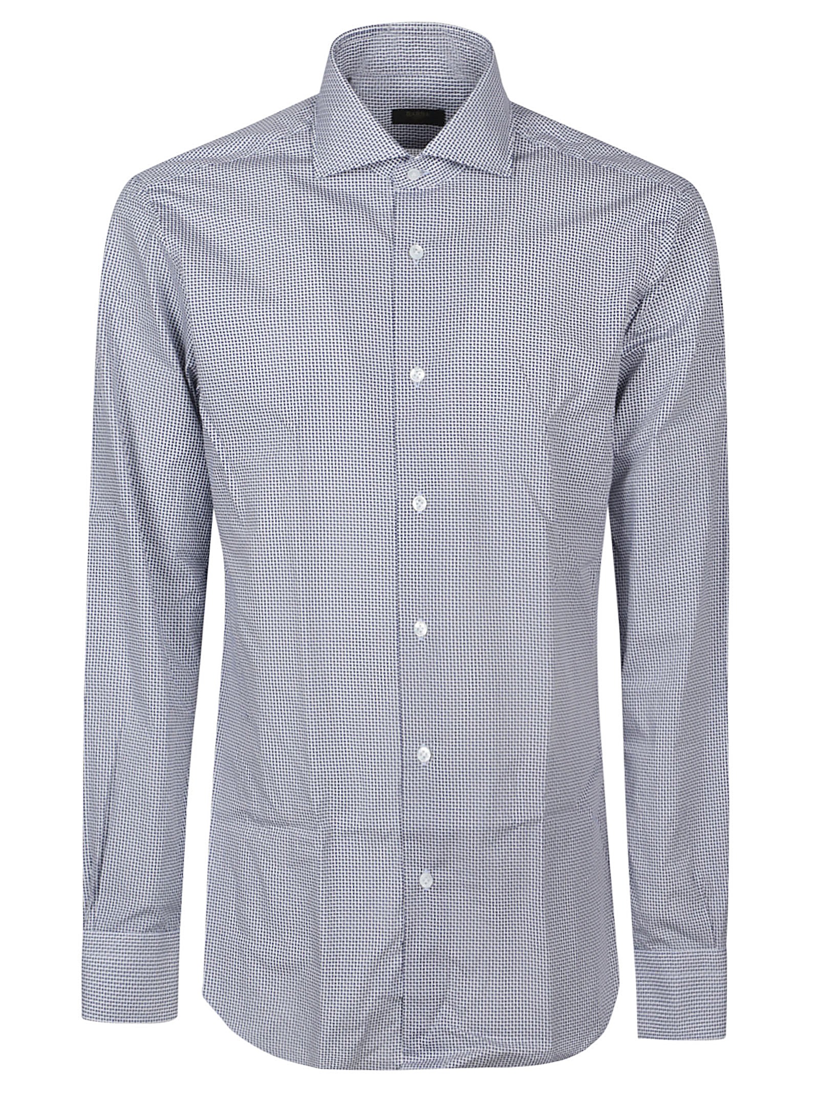 [Barba Napoli] Shirts Long Sleeve FW24 K1U13P0144007U