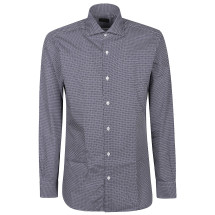 [Barba Napoli] Shirts Long Sleeve FW24 K1U13P0144009U