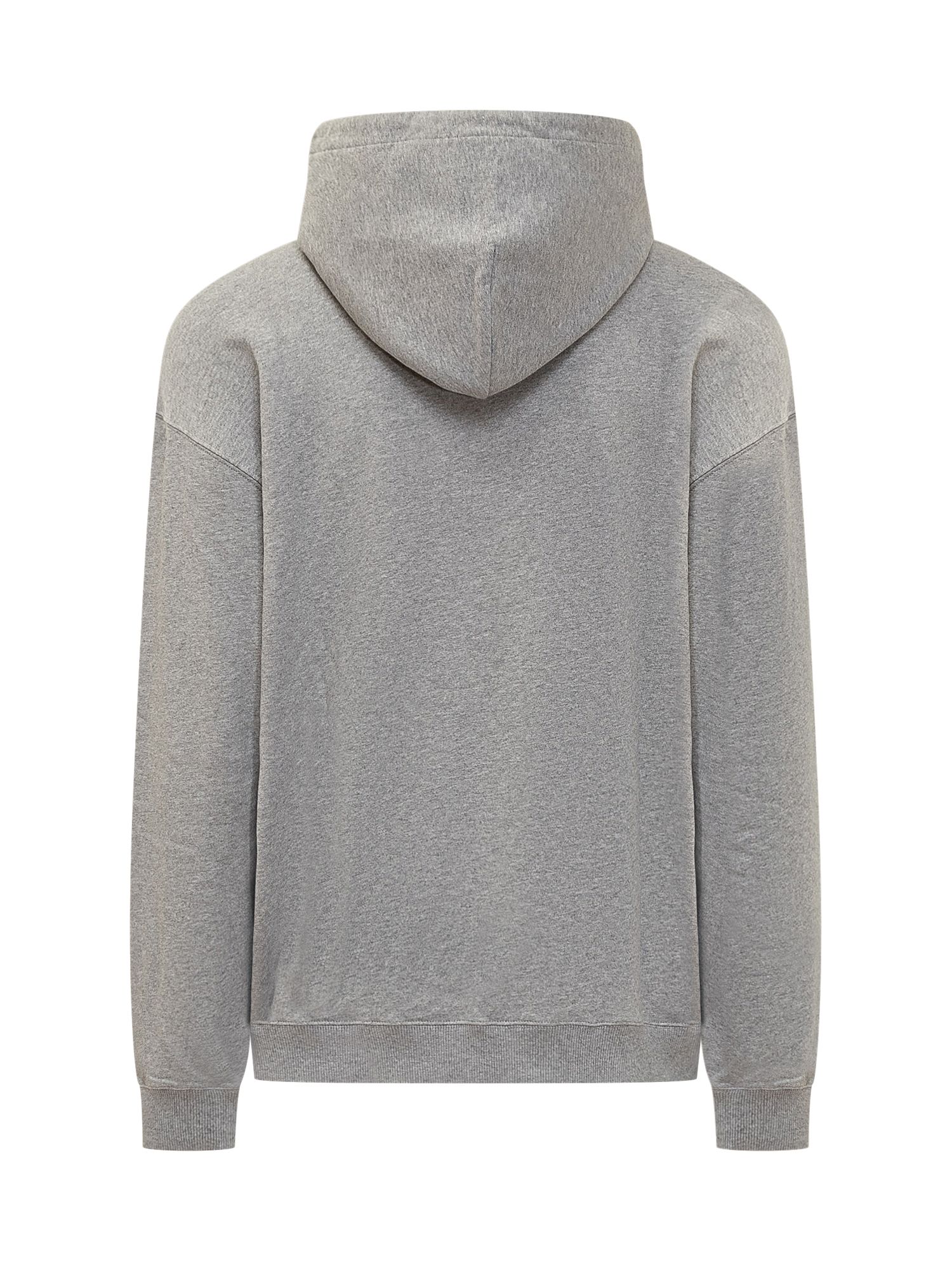 [Marcelo Burlon County of Milan] Sweatshirt FW24 CMBB106F24FLE002 0810