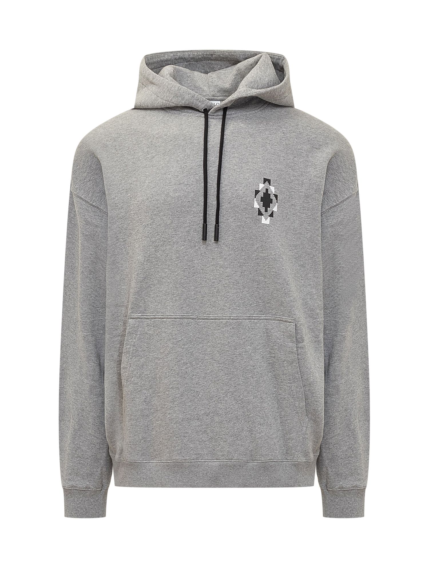 [Marcelo Burlon County of Milan] Sweatshirt FW24 CMBB106F24FLE002 0810