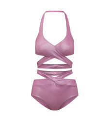 [Alessandro Vigilante] Monokini SS22 SW06PL ORCHID