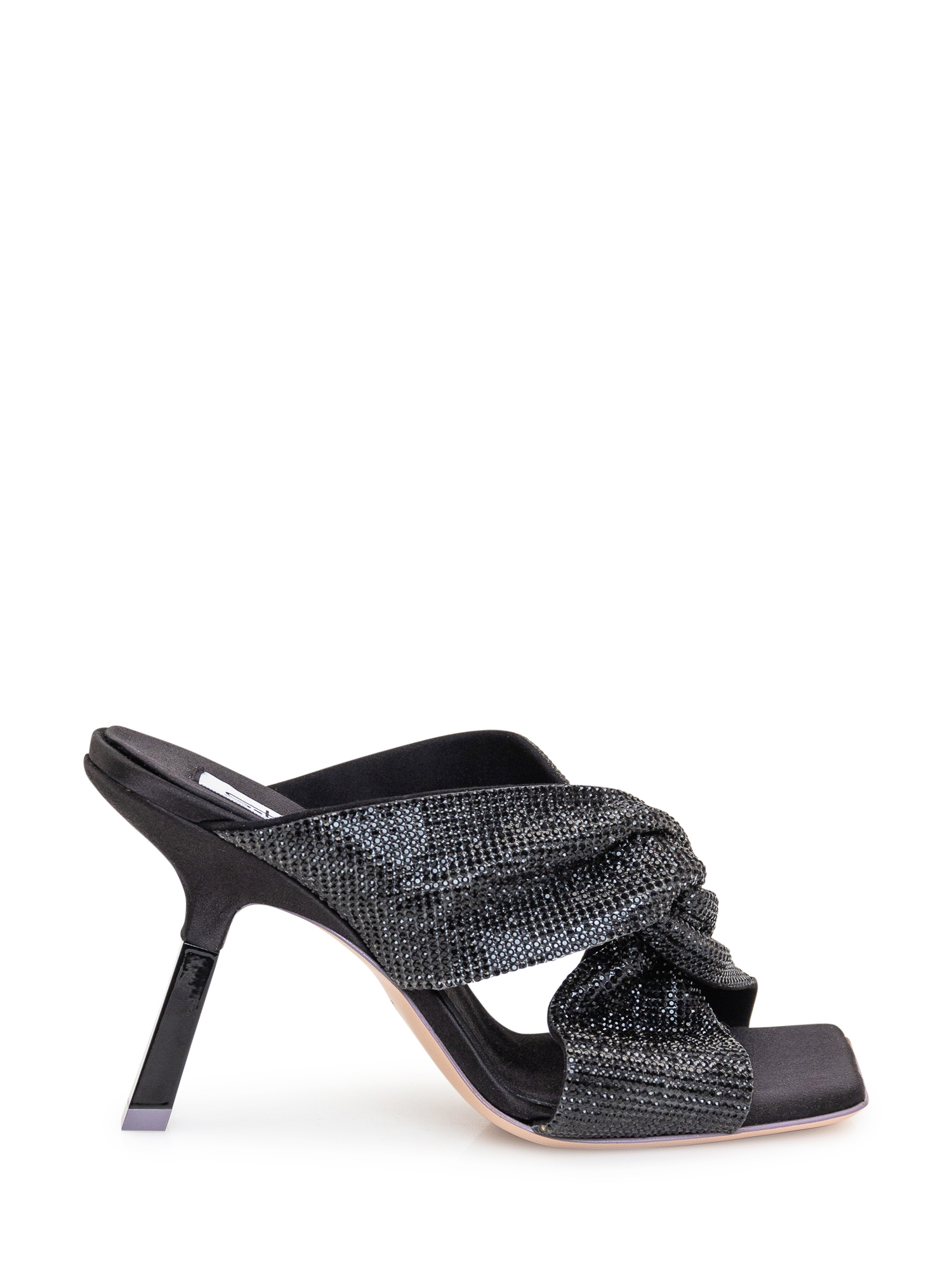 [Sebastian Milano] Mules SS23 SE1175 BLACK