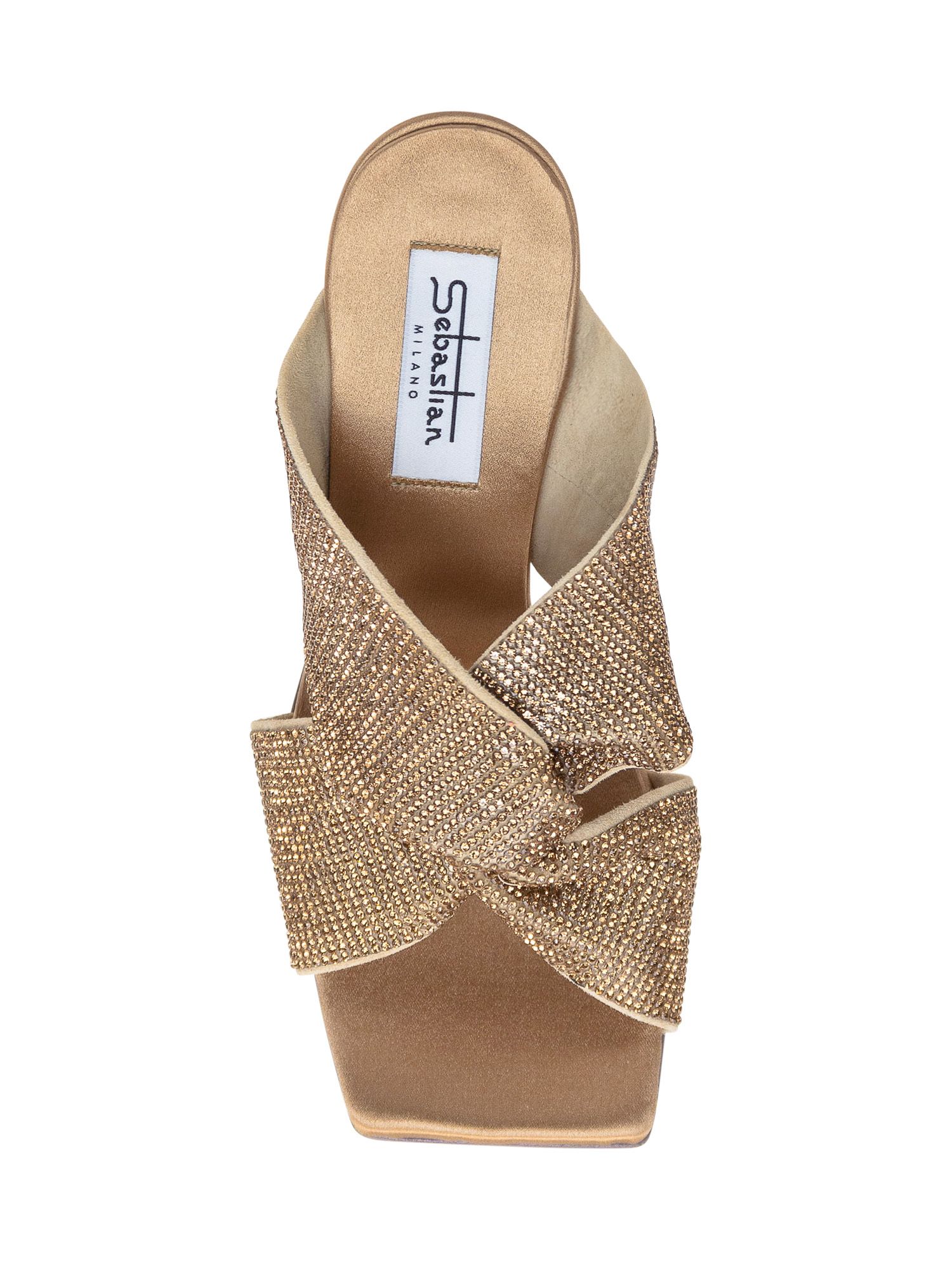 [Sebastian Milano] Mules SS23 SE1175 BEIGE