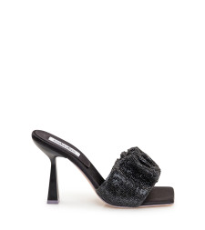 [Sebastian Milano] Mules FW22 SE1113 BLACKCRYSTAL