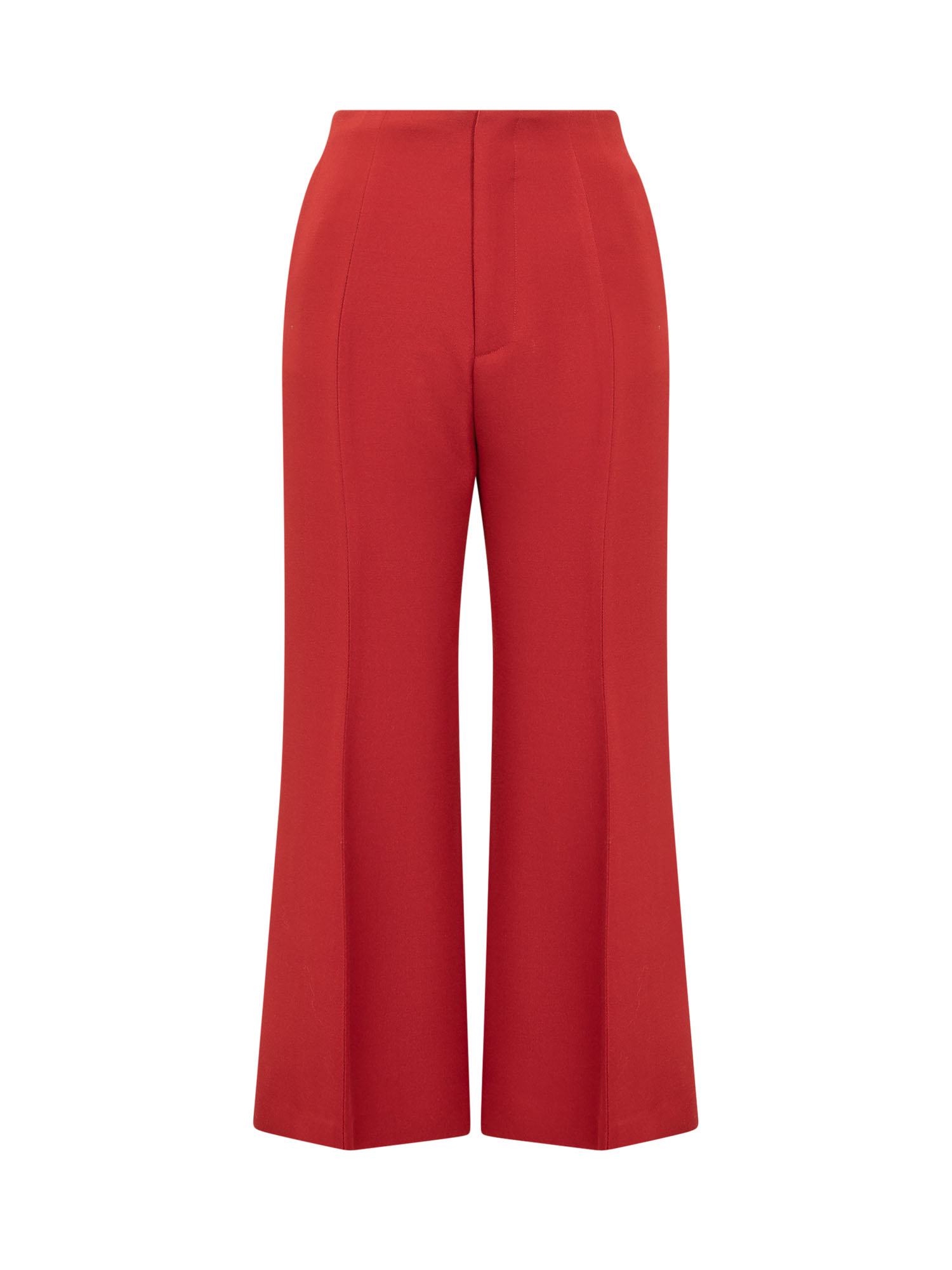 [Calcaterra] Trousers FW23 P83 RUBYRED