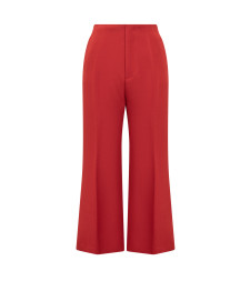 [Calcaterra] Trousers FW23 P83 RUBYRED