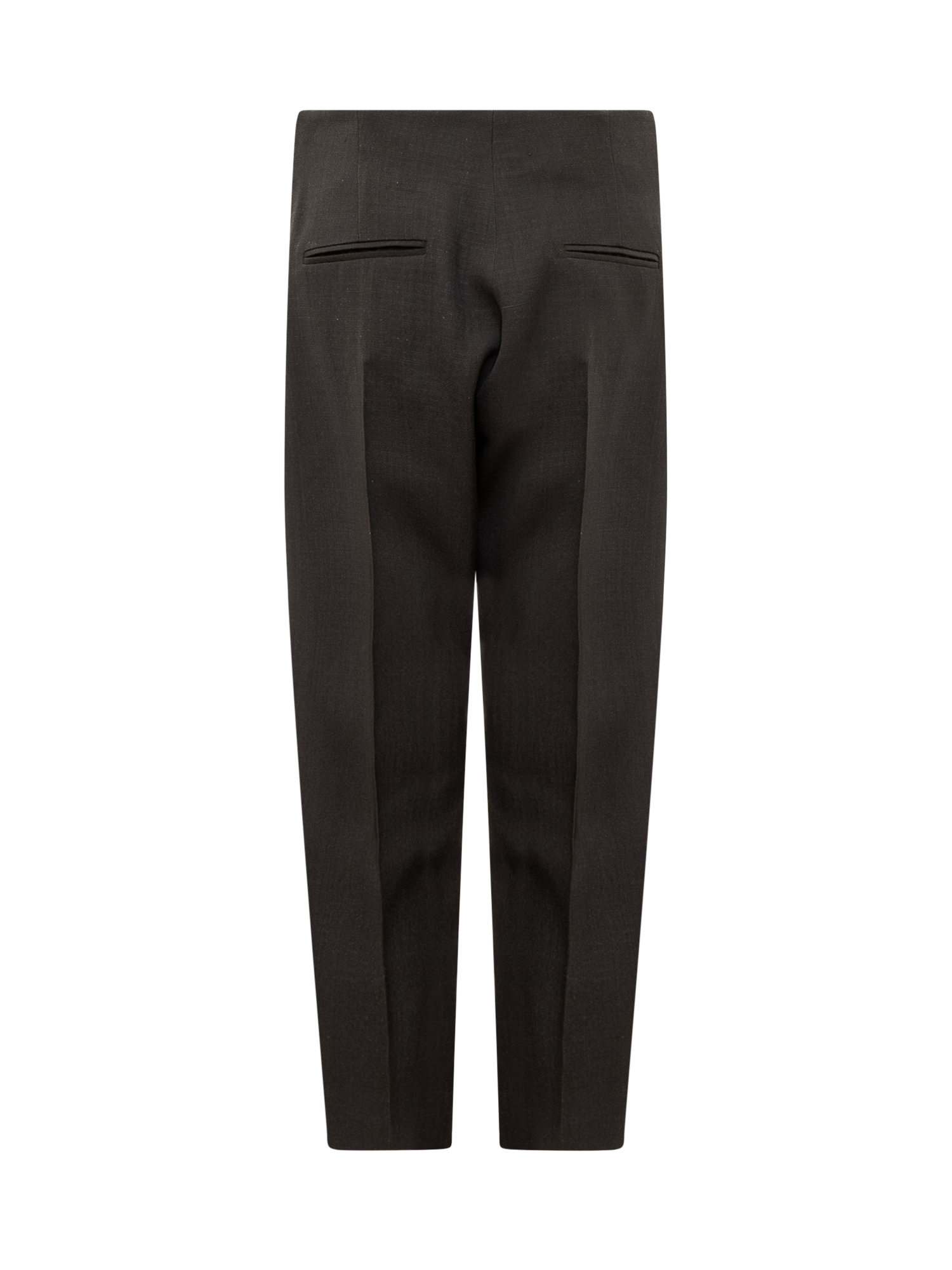[Calcaterra] Trousers SS23 P73 BLACK