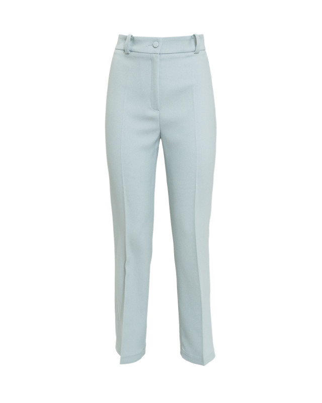 [HEBE STUDIO] Trousers SS21 H204LOPNCDY TAL