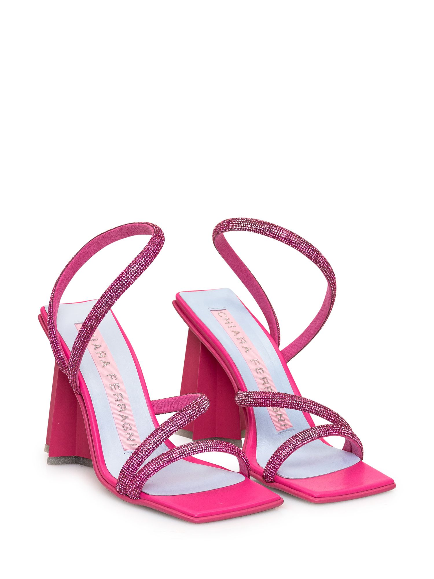 [Chiara Ferragni] Pumps SS23 CF3136011 CARMINEROSESTR