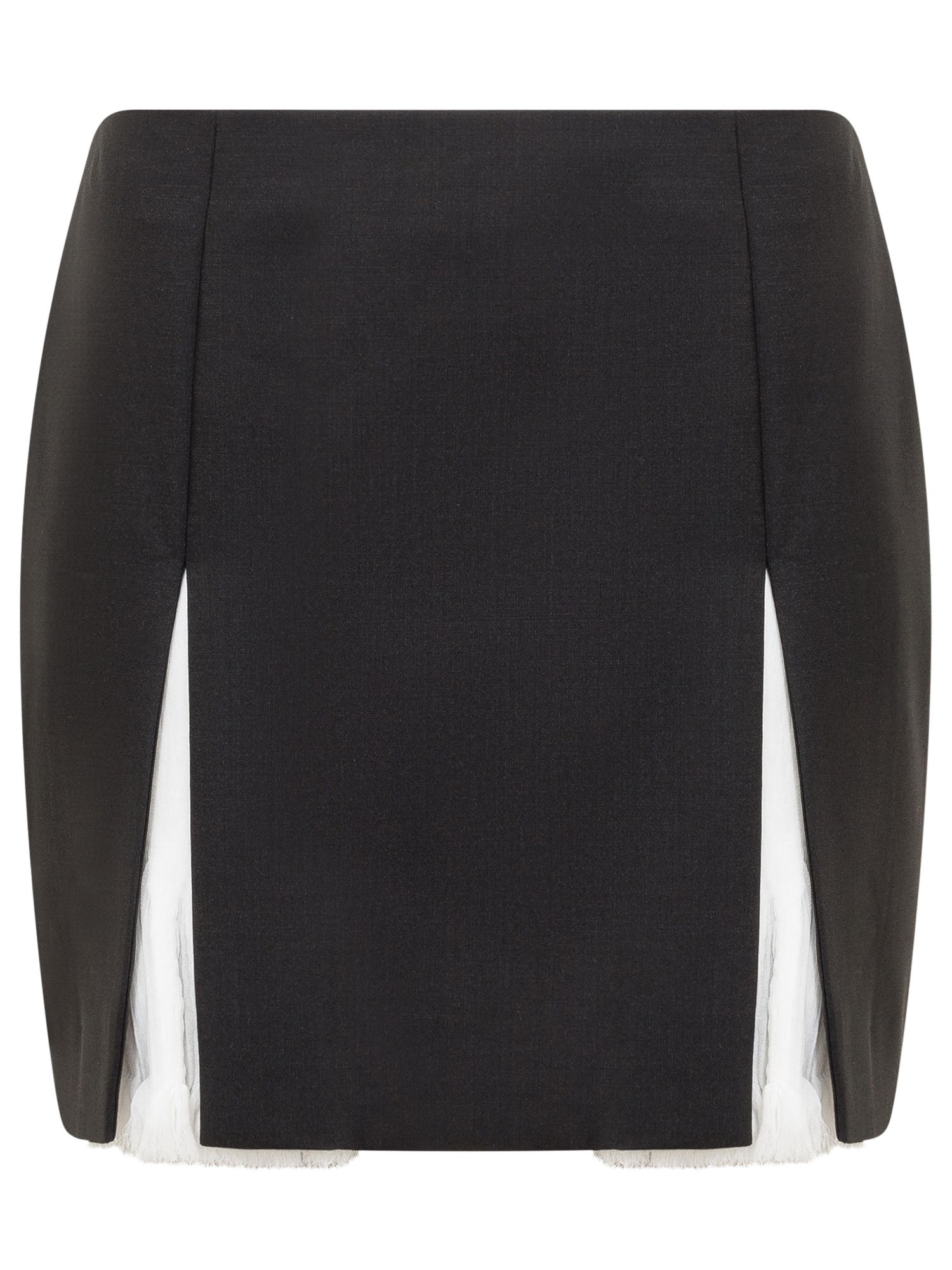 [Givenchy] Mini skirt FW22 BW40N013QB001 001