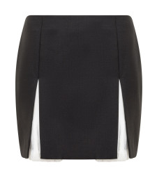 [Givenchy] Mini skirt FW22 BW40N013QB001 001