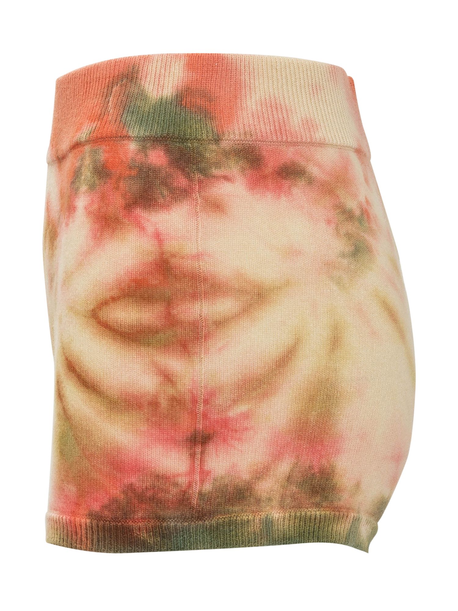[Mixik] Shorts SS22 BUZZX20WS1212TIEDYE1SHORTS PINK ORAN