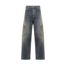 [Givenchy] Jeans SS24 BM517E5YAB420 420