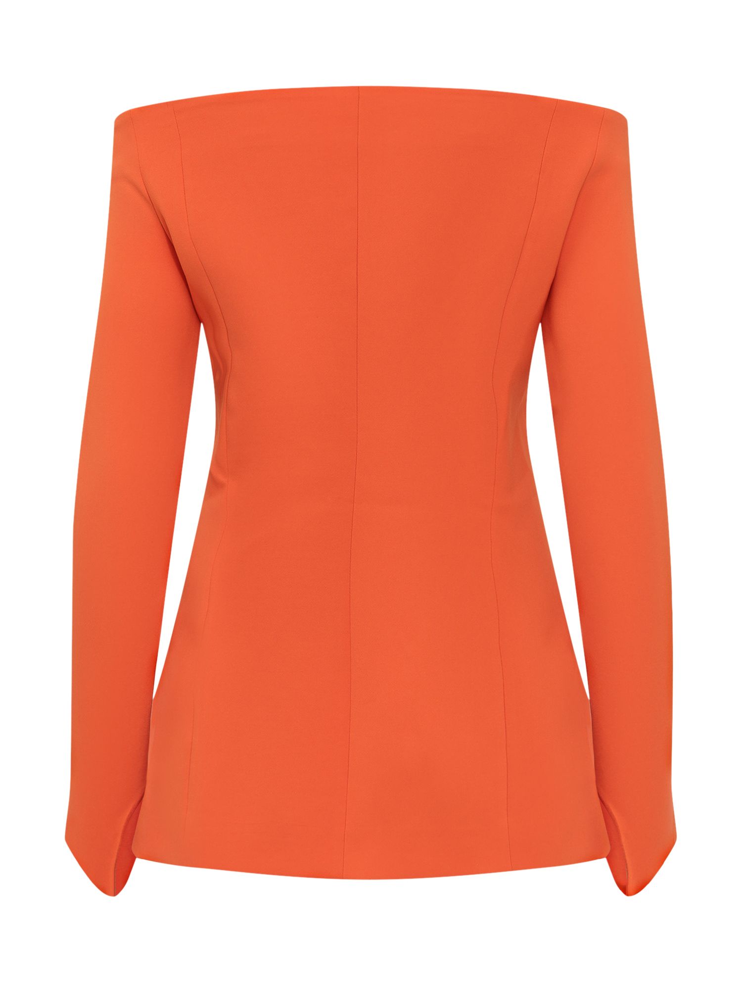 [Alessandro Vigilante] Blazer SS22 BL204PLPU ORANGE