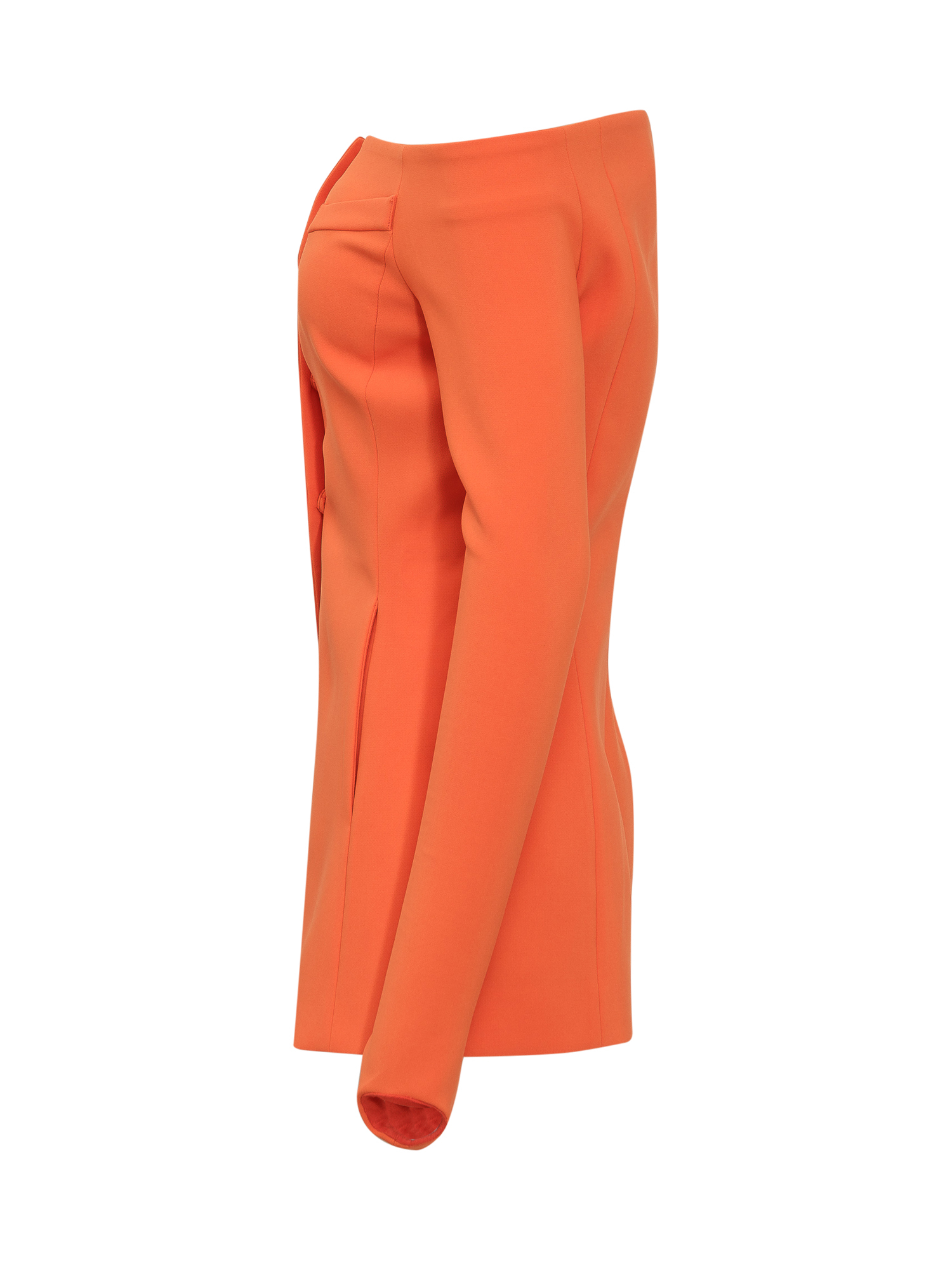 [Alessandro Vigilante] Blazer SS22 BL204PLPU ORANGE