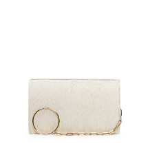 [Calcaterra] Shoulder bag FW23 BG24 ECRU