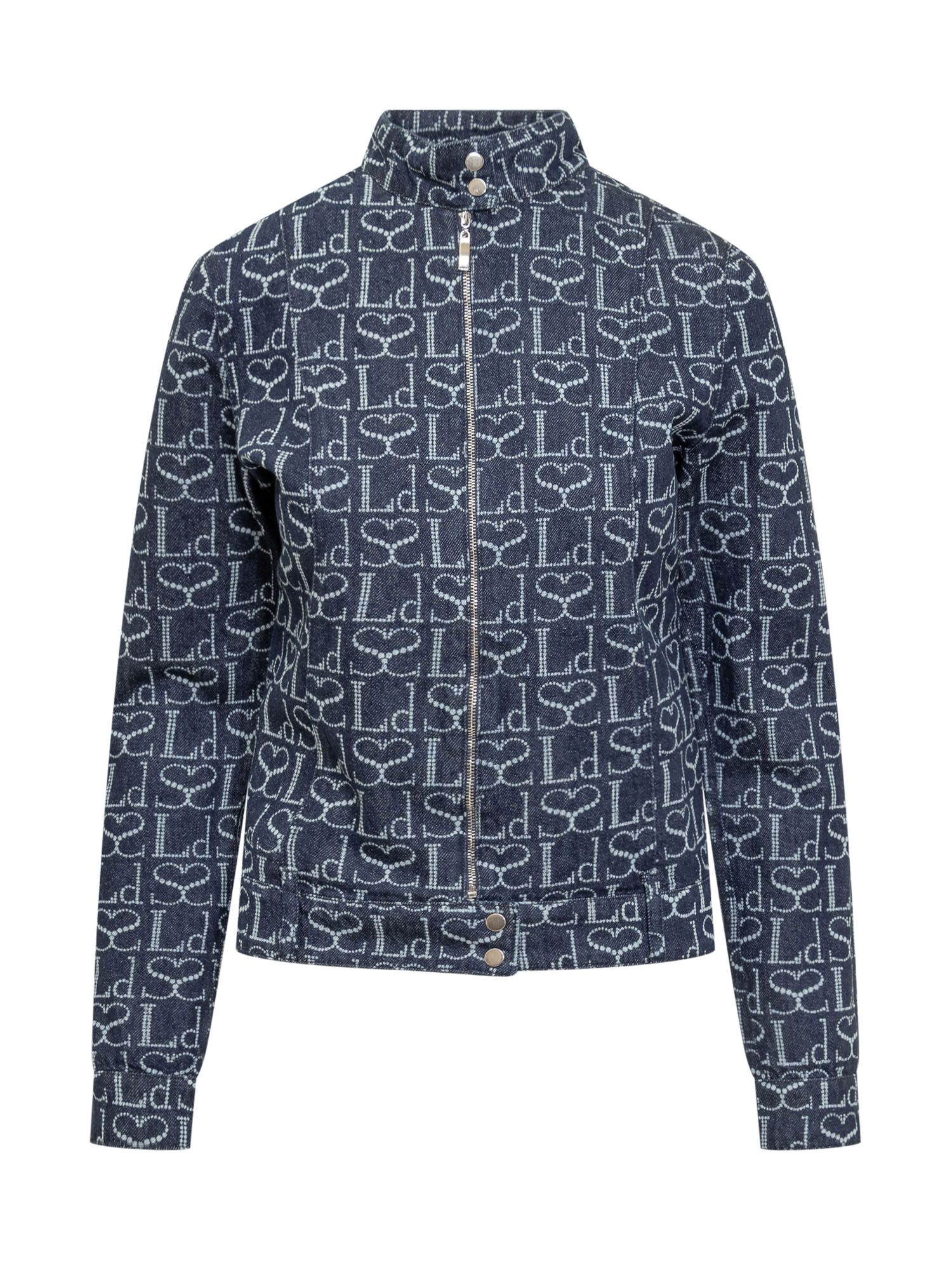 [Ludovic De Saint Sernin] Blazer FW23 AW23JK001UDEN002 INDIGO MONO