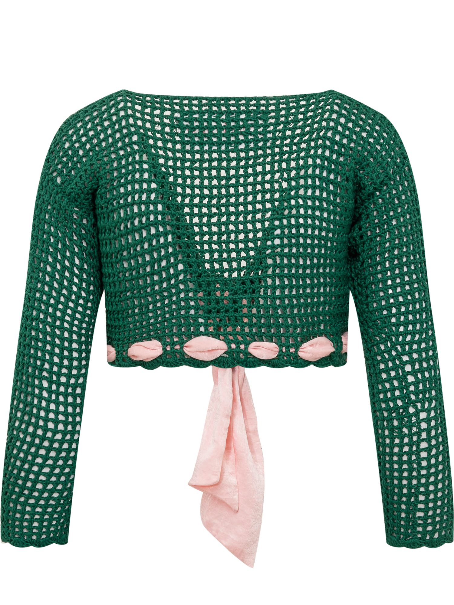 [Matimi] Cardigan SS22 AVIGNON VERDE