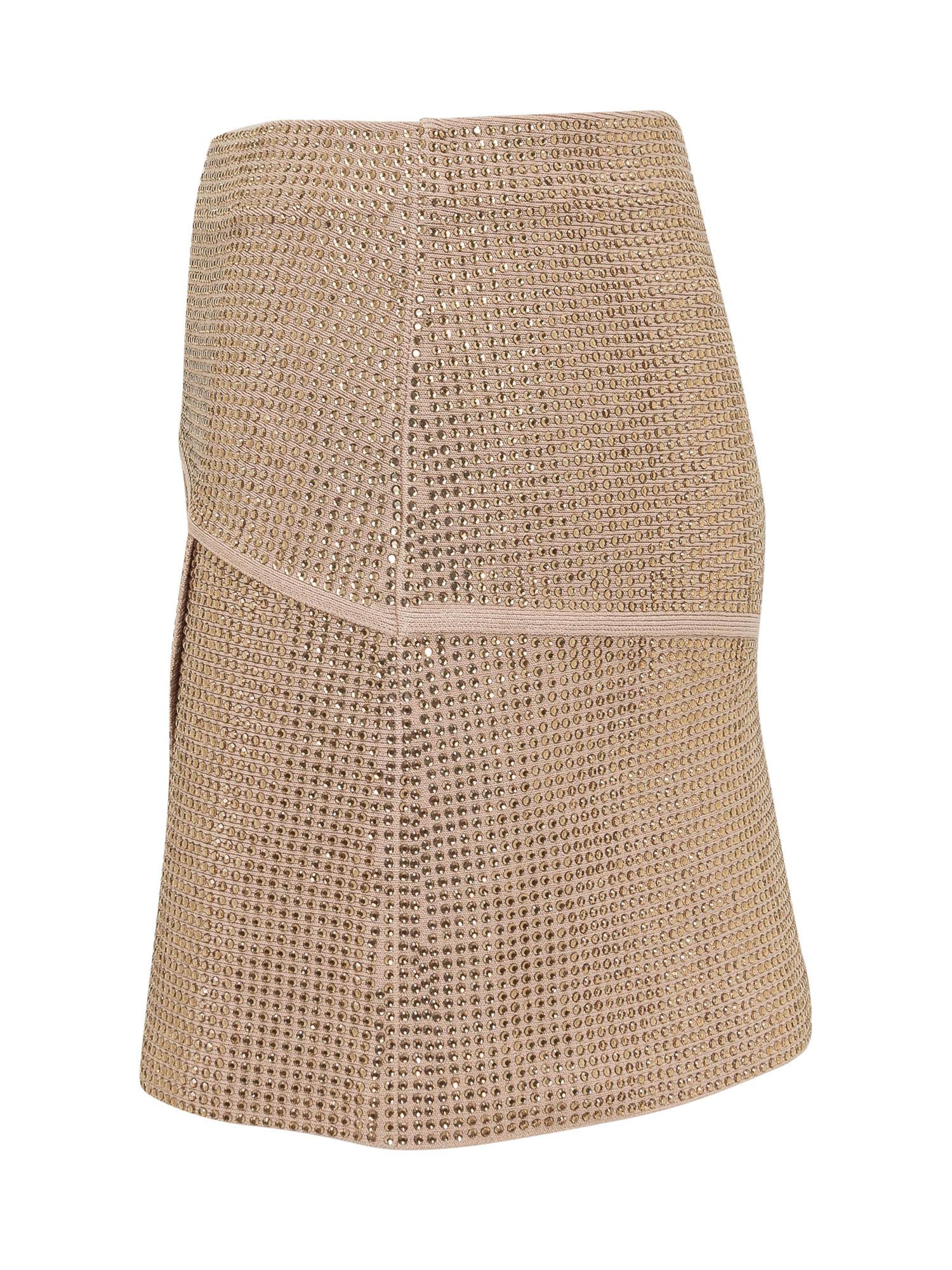[ANDREADAMO] Mini skirt FW22 ADFW22SK05772475 0010475