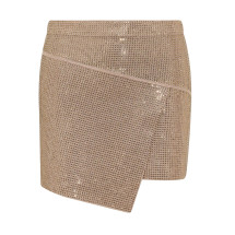 [ANDREADAMO] Mini skirt FW22 ADFW22SK05772475 0010475