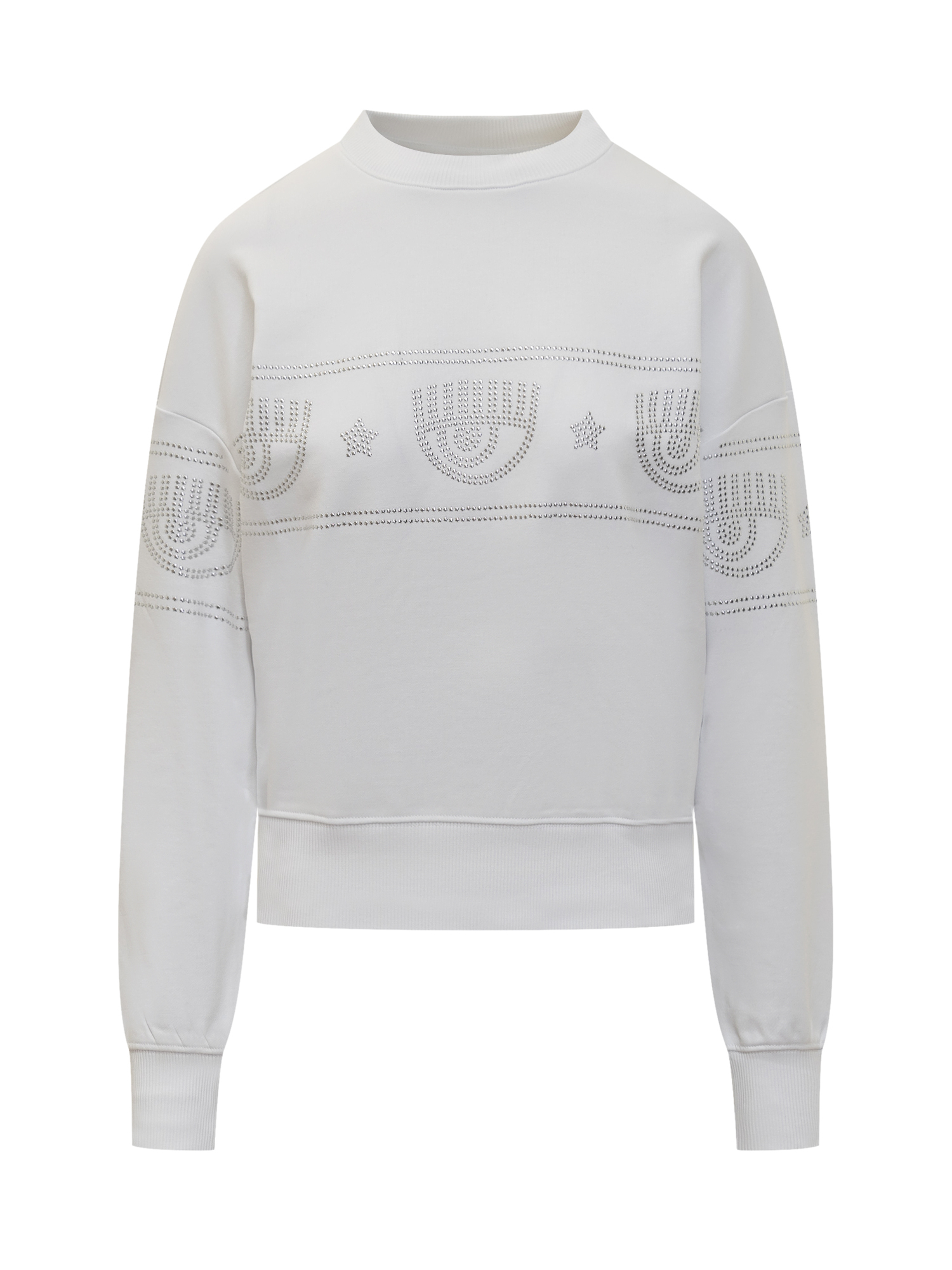 [Chiara Ferragni] Sweatshirt SS24 76CBIG03CFG01 003