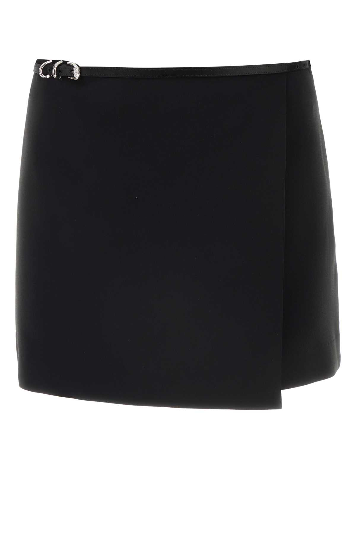 [Givenchy] Mini skirt SS24 BW40U114N6 001