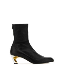 [Alexander McQueen] Ankle Boots FW24 797577WIG21 1399