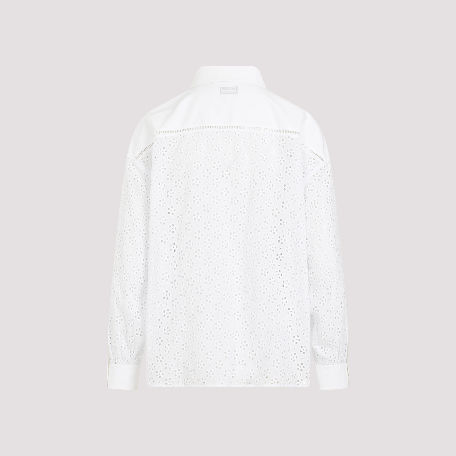 [Kenzo] Shirts Long Sleeve SS24 FE52CH2499K1