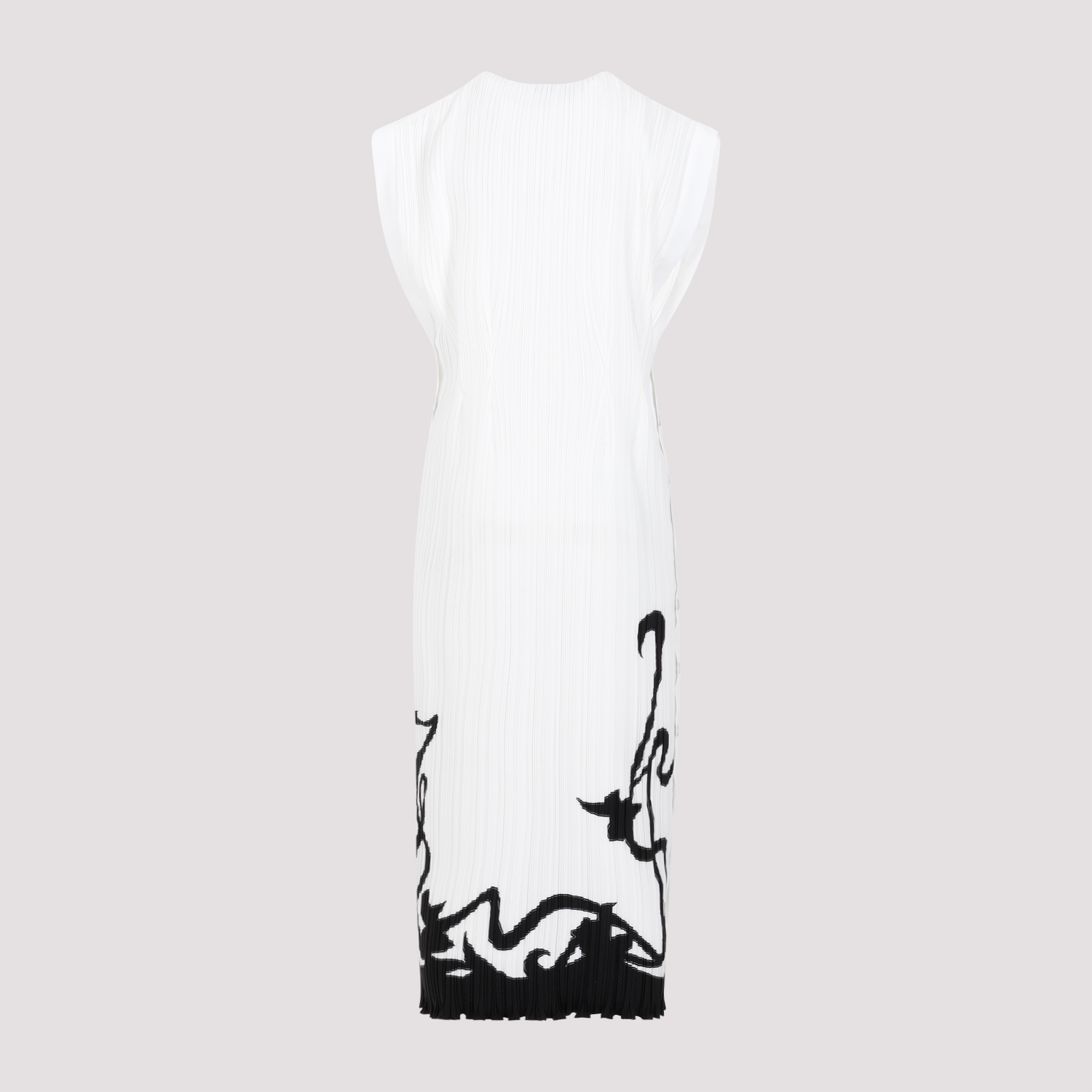 [Lanvin] Sleeveless dress SS24 RWDR00305904P24