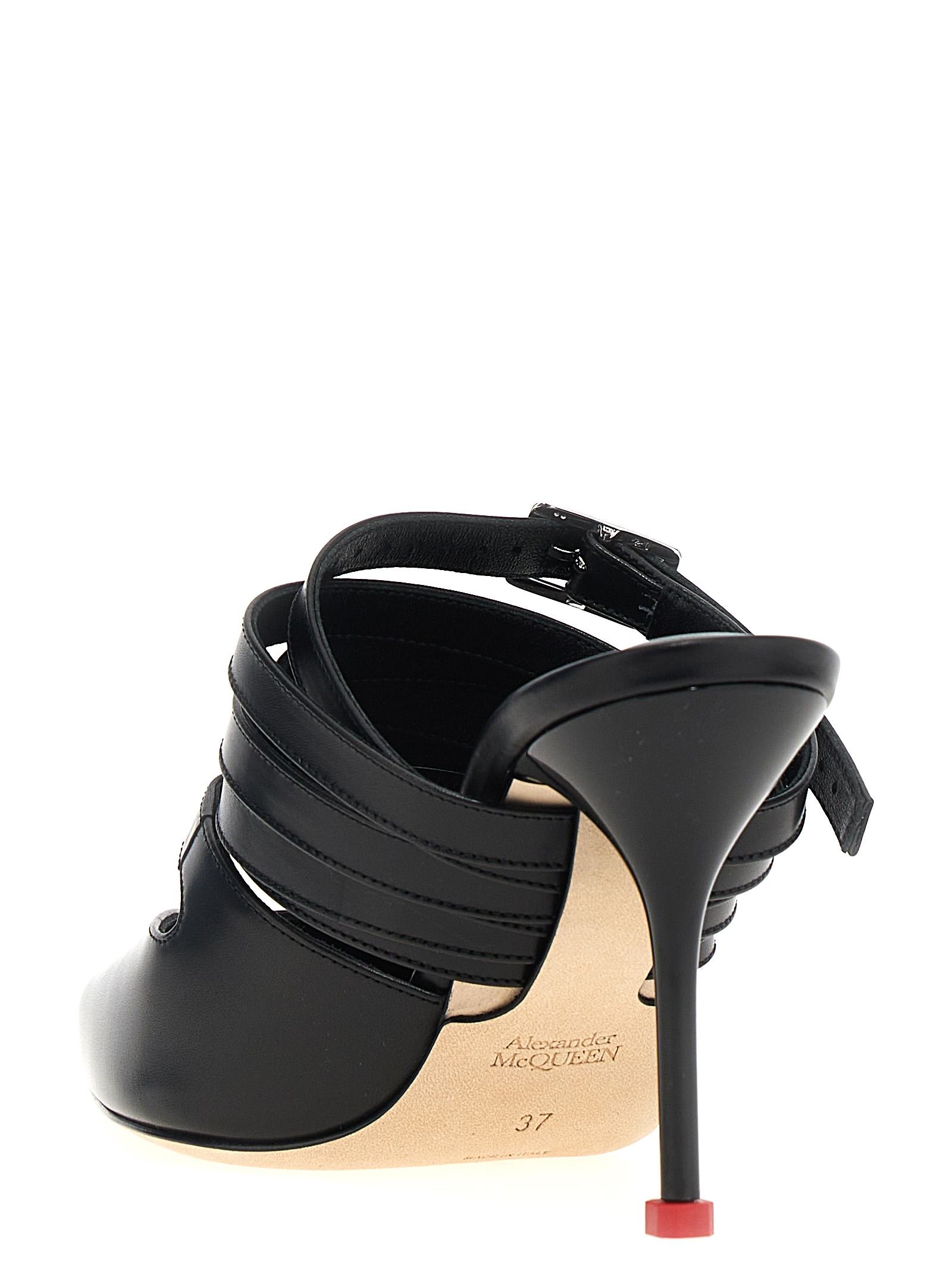 [McQueen] Pumps FW24 797598WIFD71037