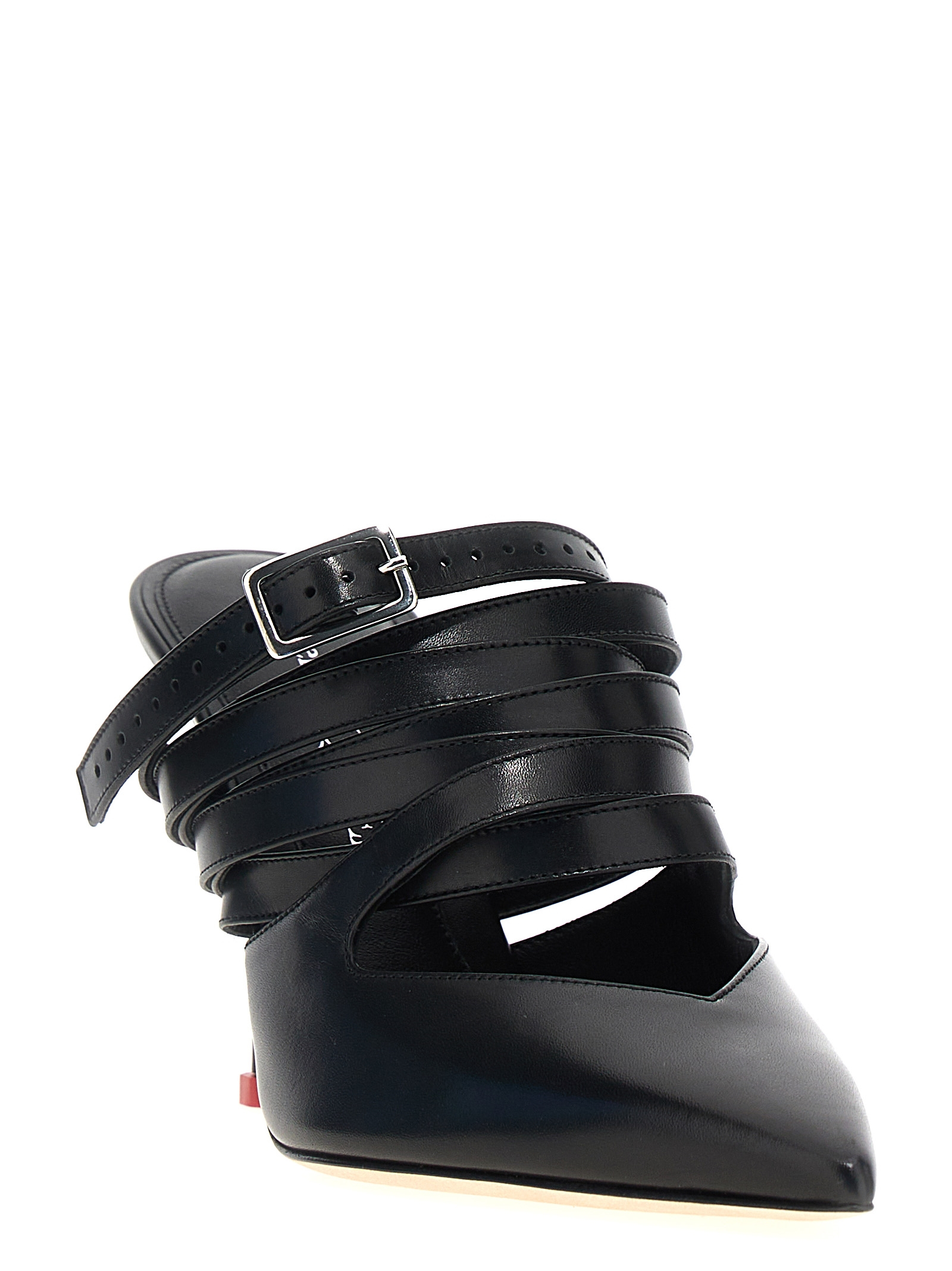 [McQueen] Pumps FW24 797598WIFD71037