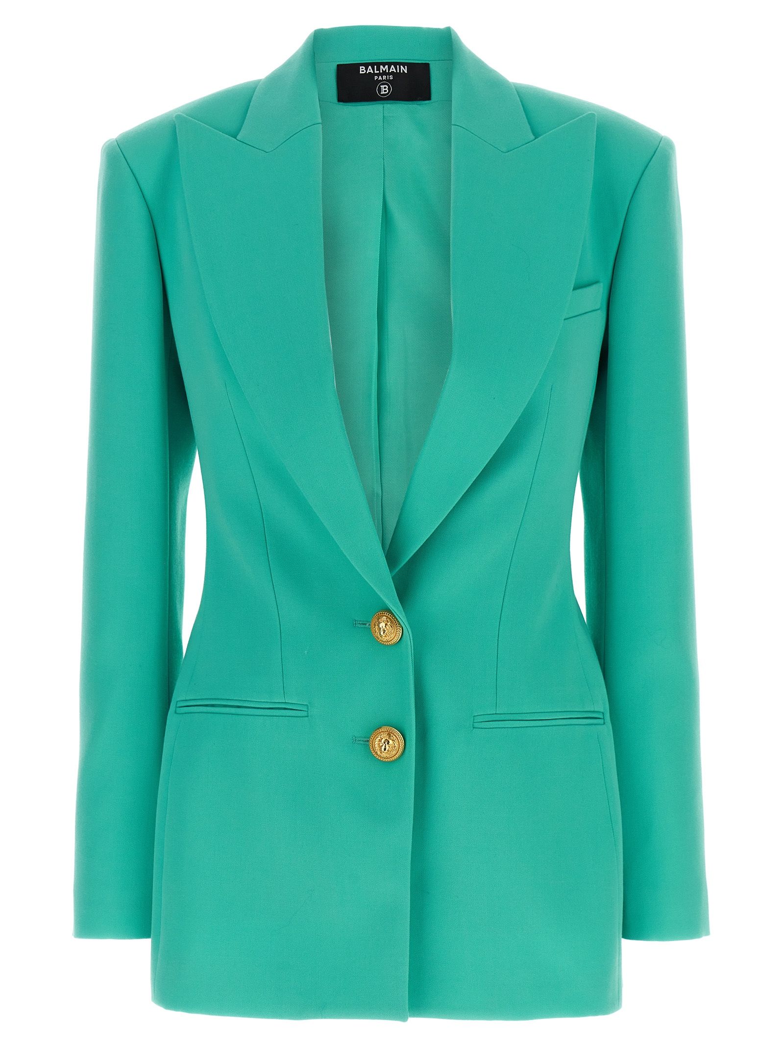 [Balmain] Blazer FW24 DF1SE055WC097CN