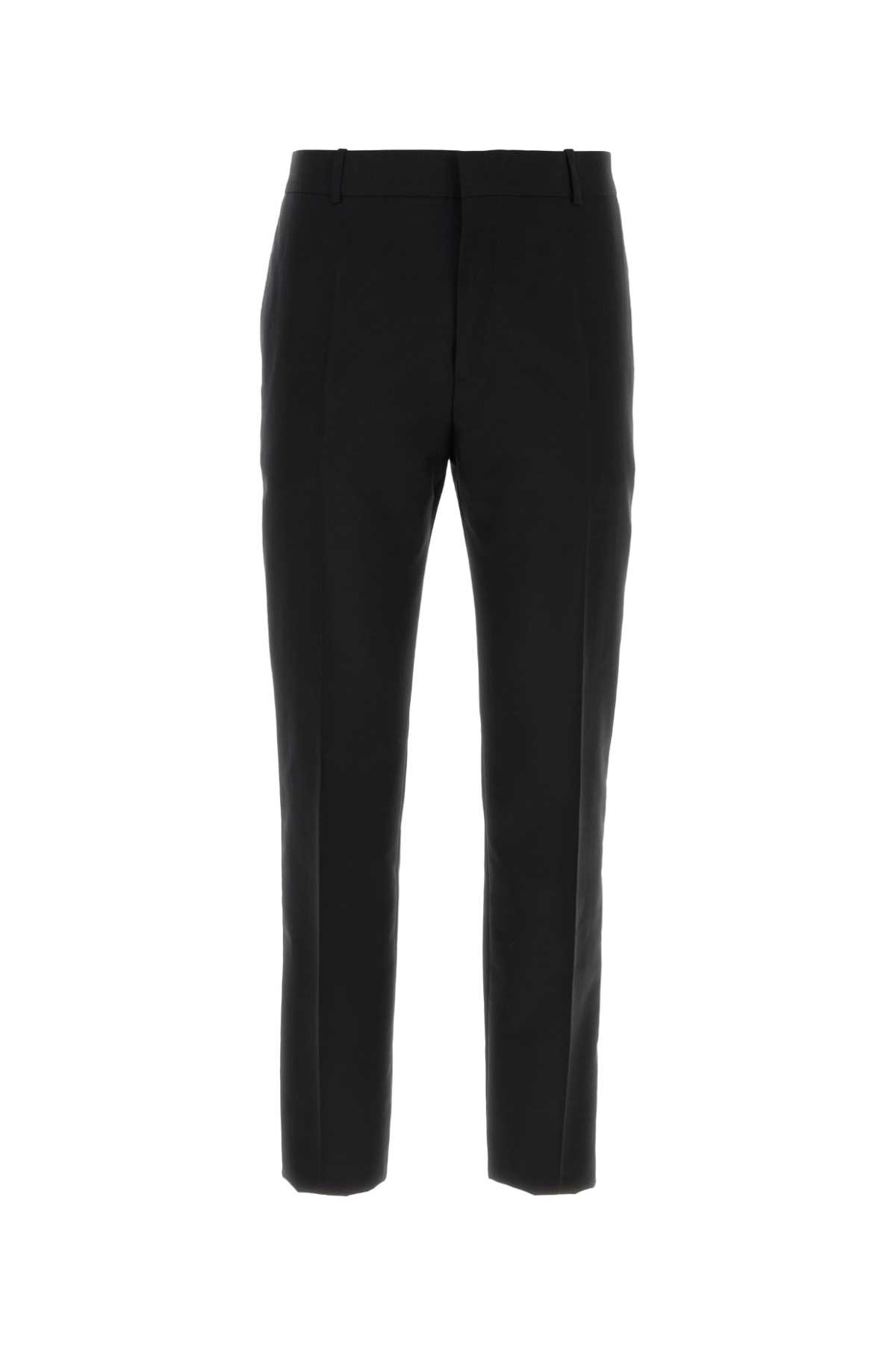 [Alexander McQueen] Trousers FW24 735205QNAAQ 1000