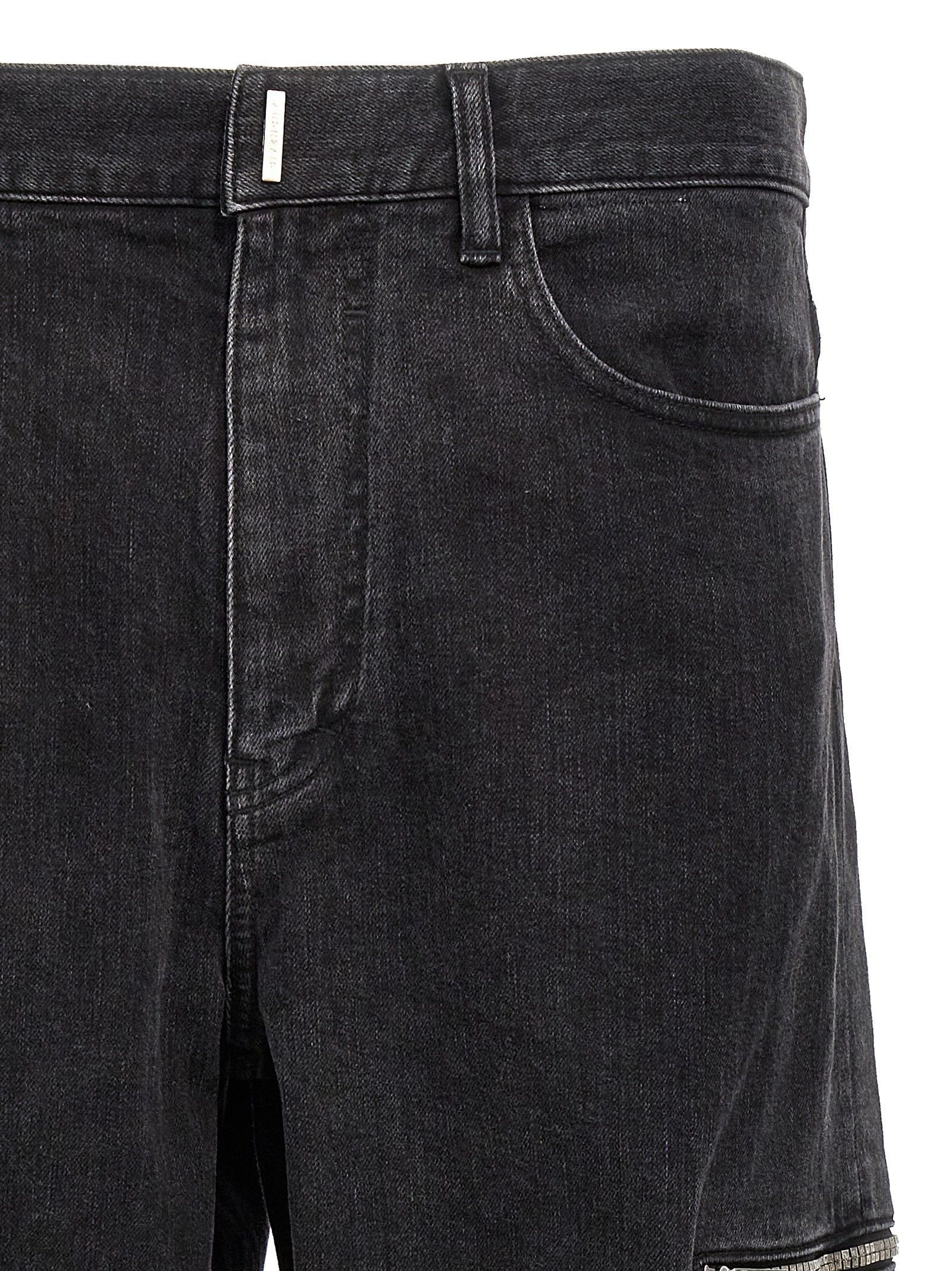 [Givenchy] Jeans SS24 BM517E5YAA001