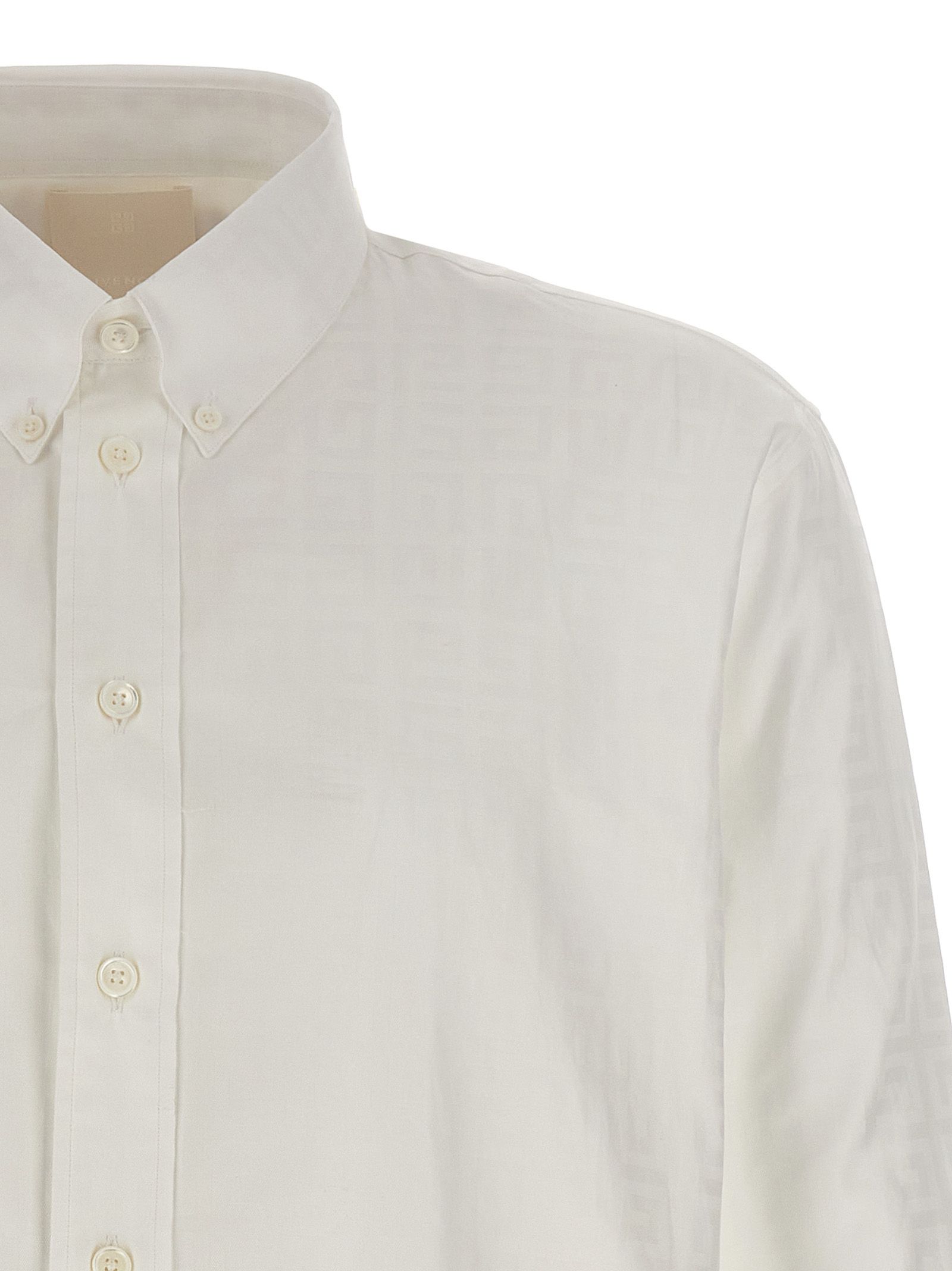 [Givenchy] Shirts Long Sleeve SS24 BM60ZH140C100
