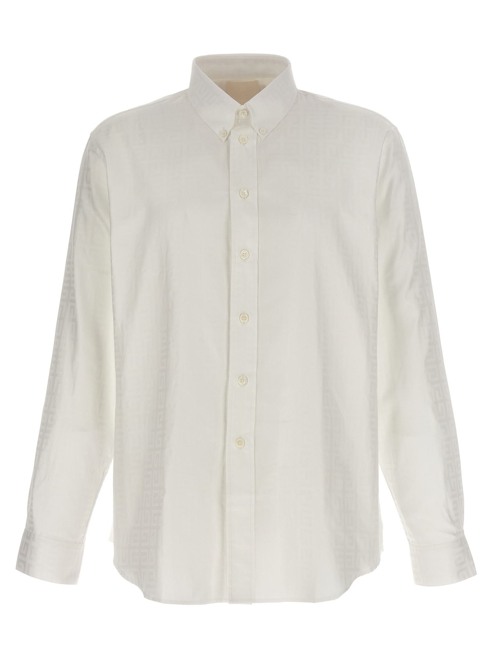 [Givenchy] Shirts Long Sleeve SS24 BM60ZH140C100