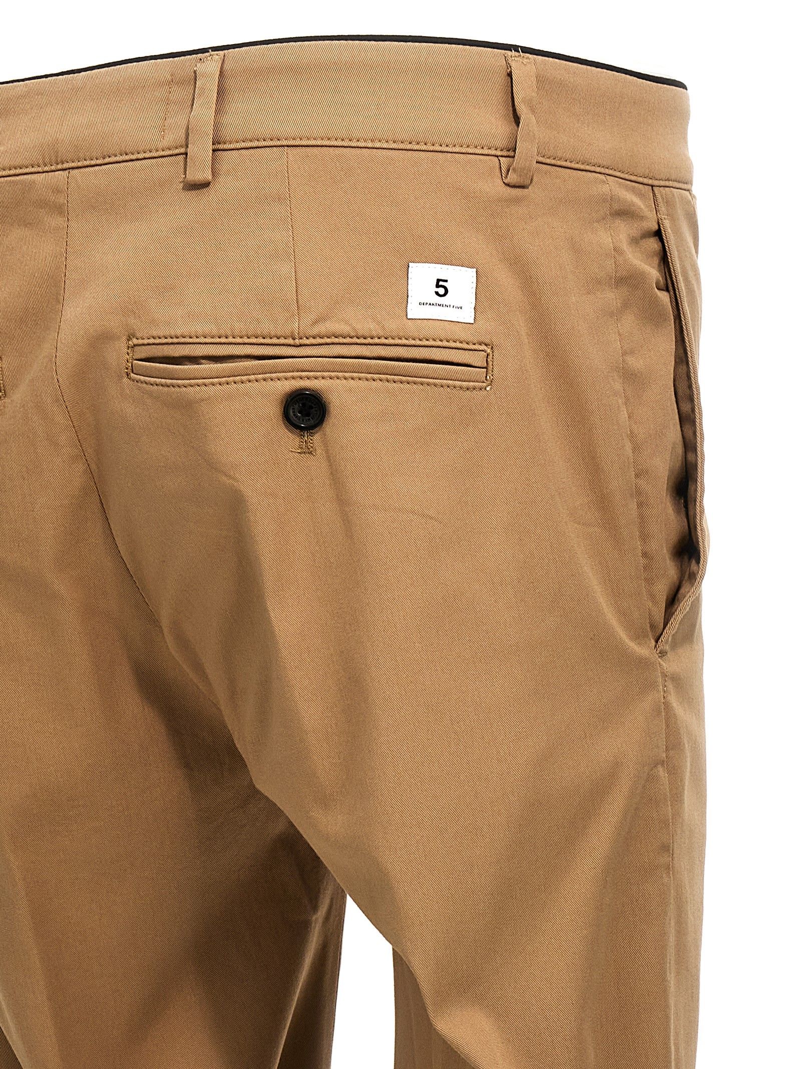 [Department 5] Trousers SS24 UP0022TS0050070