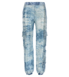 [Le Twins] Trousers SS24 ROBIDENIMCELESTE