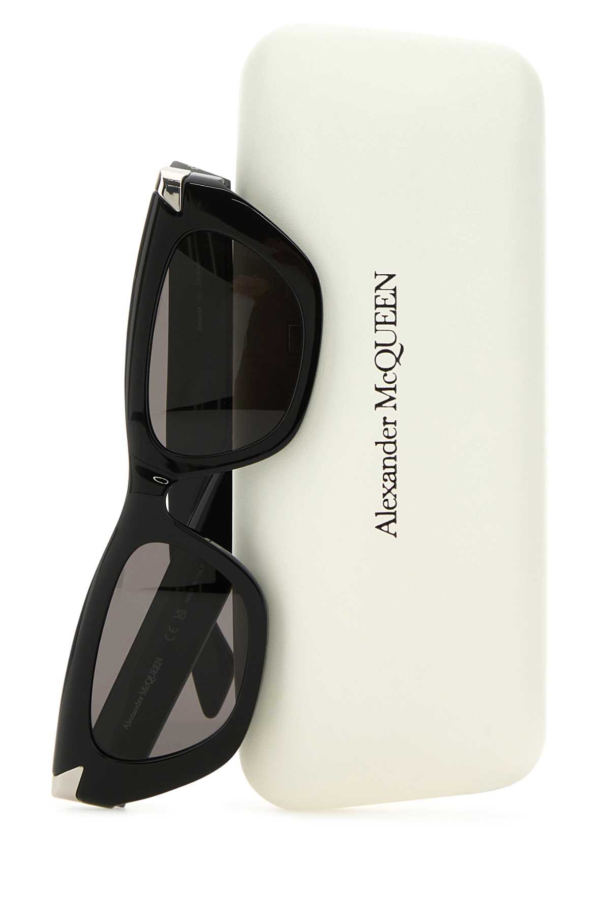 [Alexander McQueen] Sunglasses FW24 781194J0749 1056