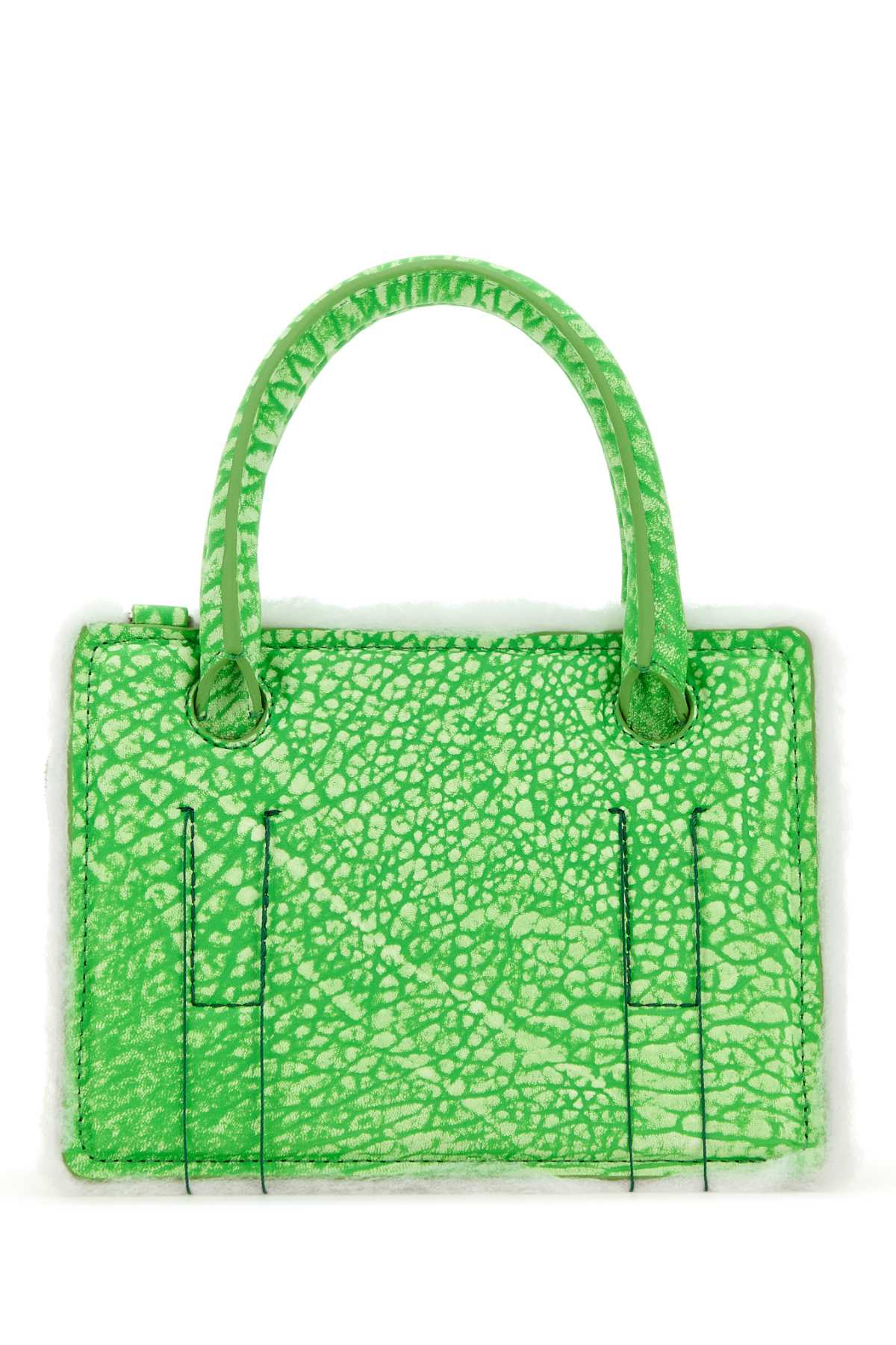 [Dentro] Bag SS24 24SDNBO006 GRAINNEON