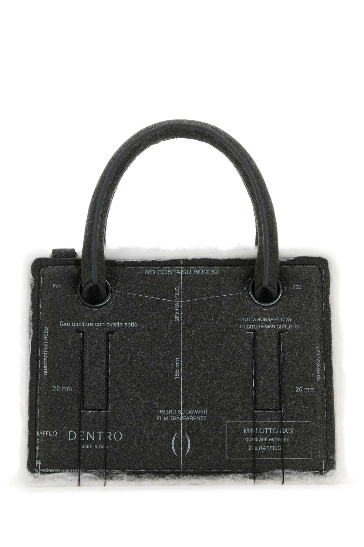 [Dentro] Bag SS24 24SDNBO005 PAPER