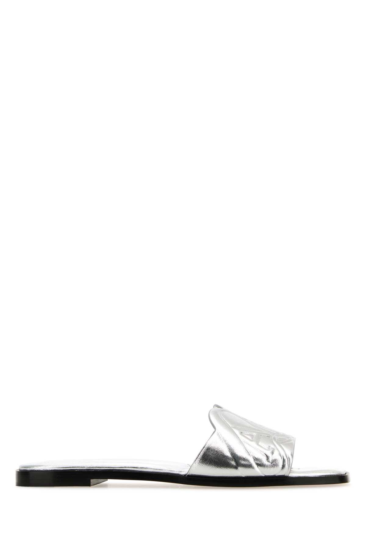 [Alexander McQueen] Slippers SS24 780714WIF13 8100