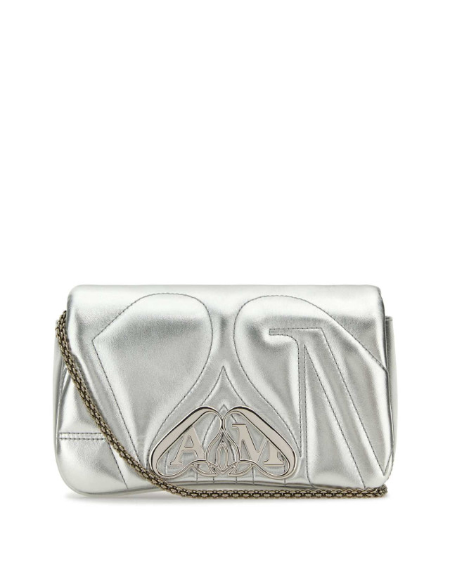 [Alexander McQueen] Clutch bag SS24 7770111BL0I 1400