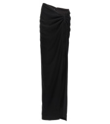 [Monot] Long skirt SS24 5040300BLACK