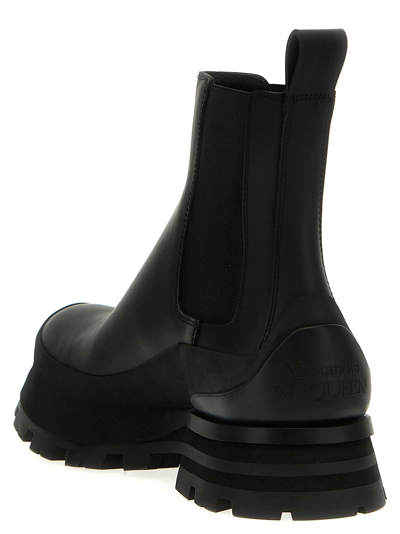 [McQueen] Ankle boots SS24 777807WIEQ31000