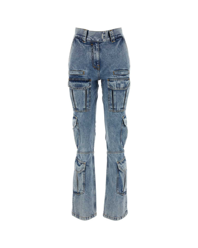 [Givenchy] Jeans SS24 BW51345Y8R 452