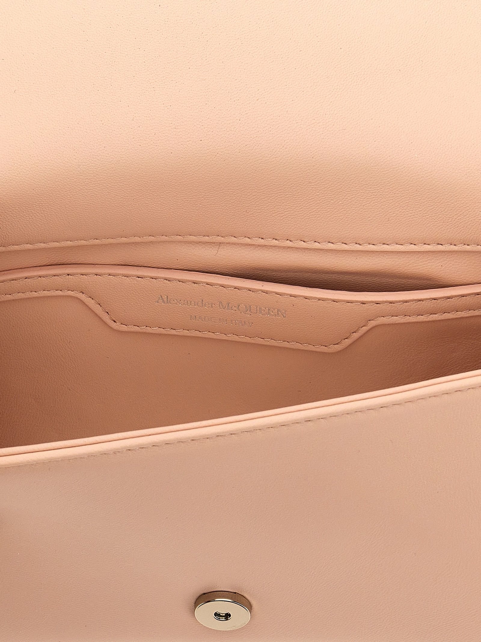[McQueen] Cross body bag SS24 7770111BLE25704