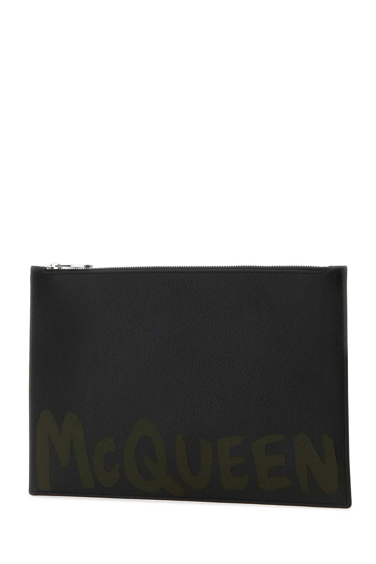 [Alexander McQueen] Clutch bag SS24 5604721AAQ5 1088