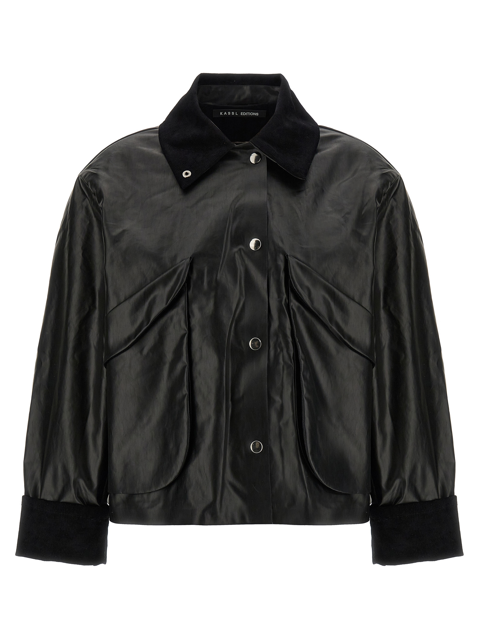 [Kassl Editions] Casual Jacket SS24 C224100001